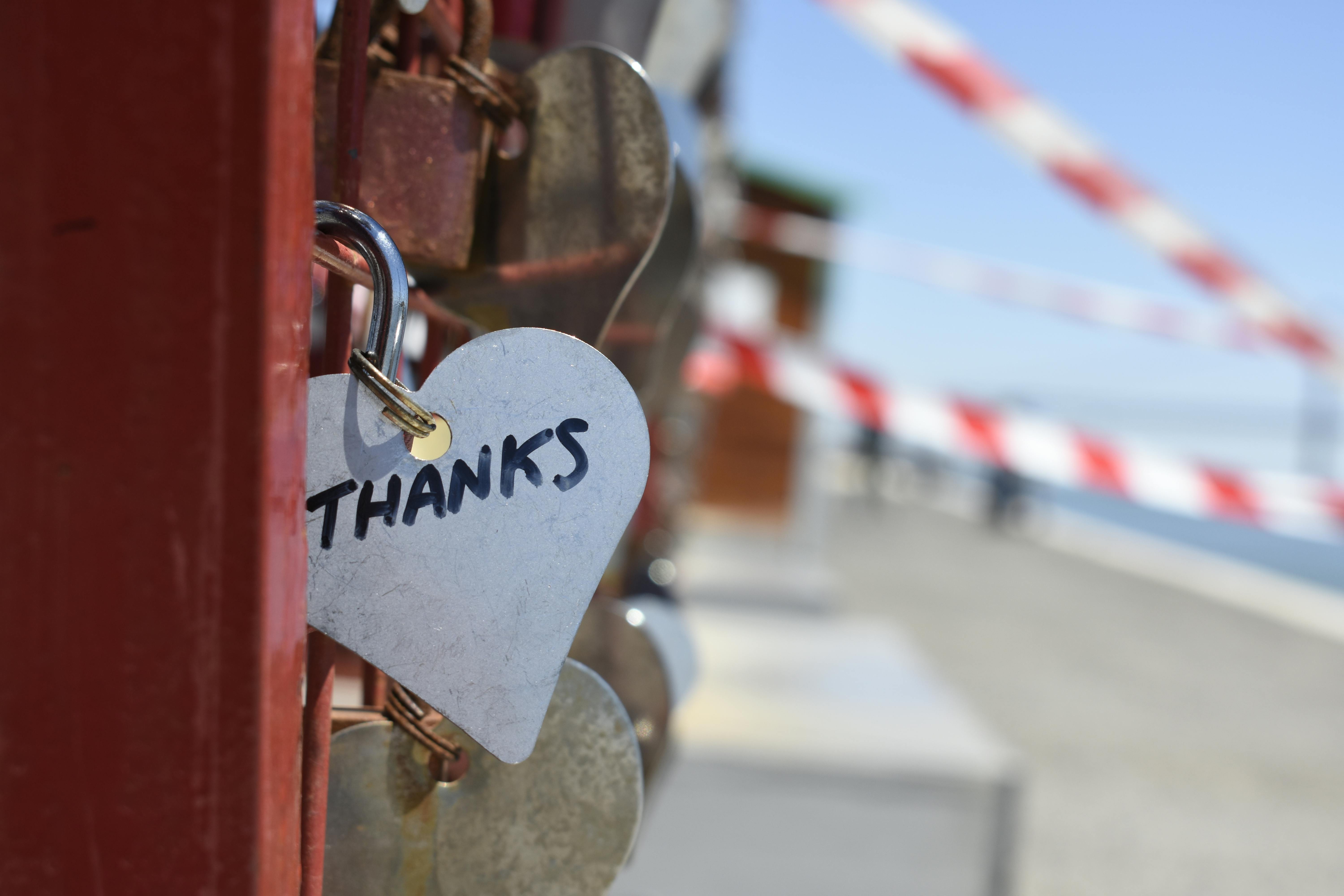 Gratitude : des bienfaits surprenants